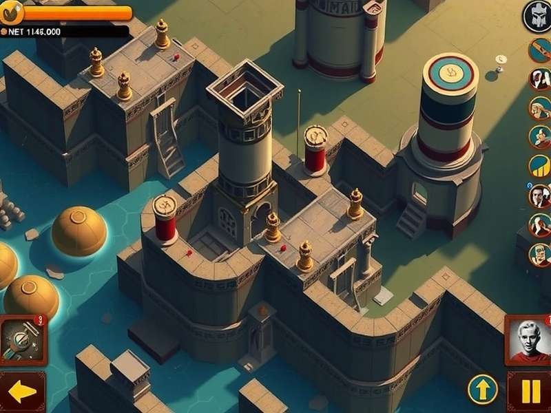 Exploring Ancient Ruins in Divine Ruins Search Divine Ruins Search Exploration Gameplay